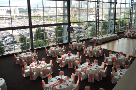 Book Your Private Event At Heinz Field In Pittsburgh Pa 2