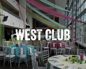 Hyundai West Club - Heinz Field Stadium, Pittsburgh, Pennsylvania
