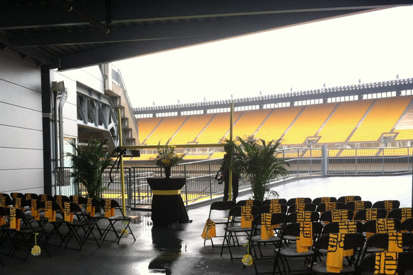 Event E Pricing Heinz Field In Pittsburgh Pa Press