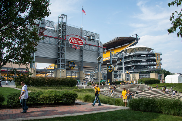 Heinz Field Stadium Information - facts about the home of the Steelers