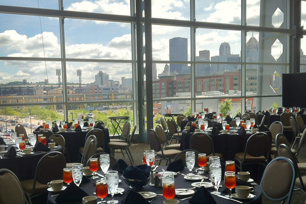 Book Your Private Event At Heinz Field In Pittsburgh Pa 3 4 6