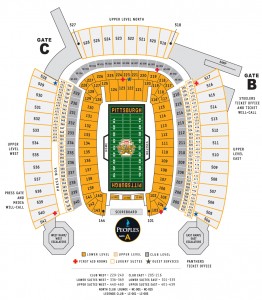 Cheney Stadium Seating Chart With Seat Numbers