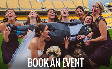 Book Your Private Event At Heinz Field In Pittsburgh Pa Heinz Field Has An Event E To Fit Your Every Need By Combining Our Highly Adaptable Stellar Customer Service And Unique Amenities