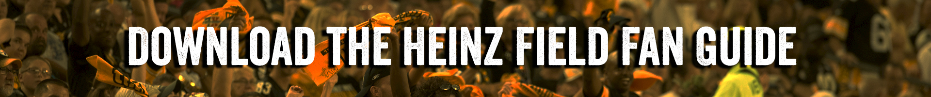 Download the Heinz Field Fan Guide