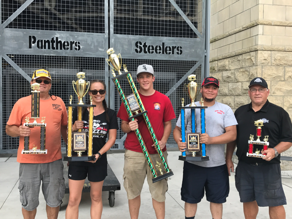 2017ribfestwinners ⋆ Heinz Field in Pittsburgh, PA