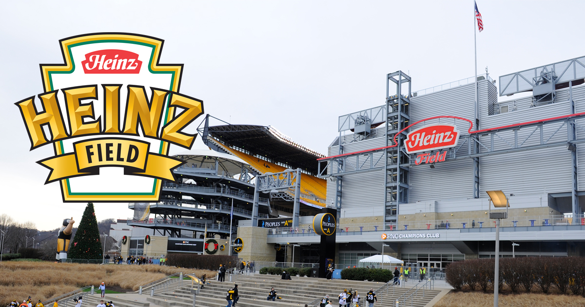 Heinz Field Seating Chart Prices