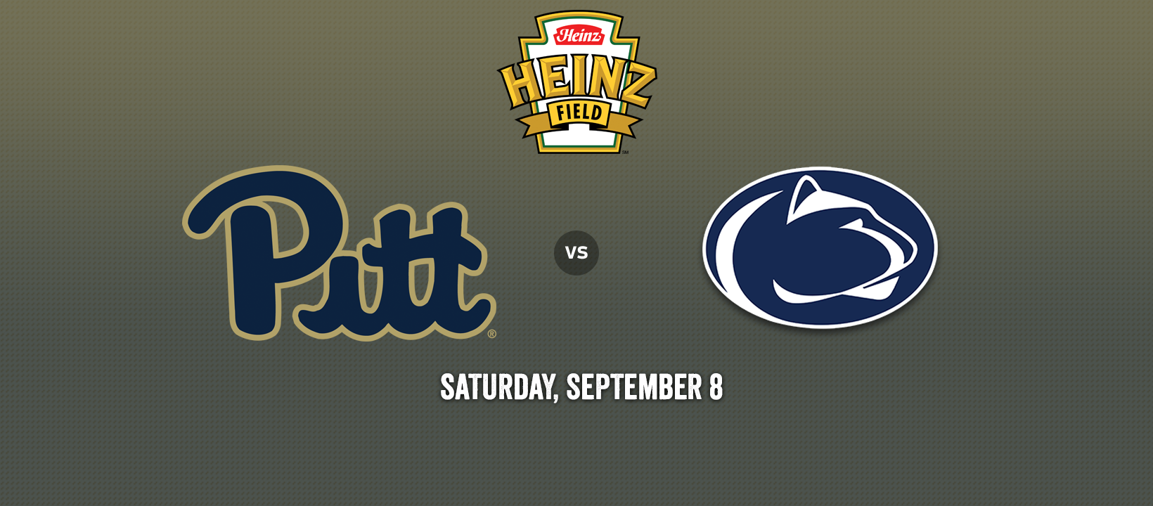 Pitt Panthers Football v. Penn State - 2018/2019 NCAA Season