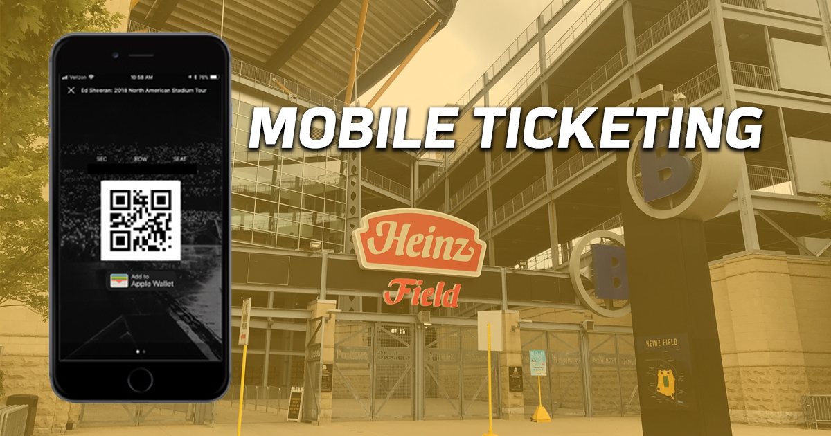 Mobile Ticket