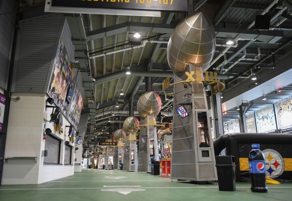 The Most Instagrammable Spots at Heinz Field ⋆ Heinz Field 