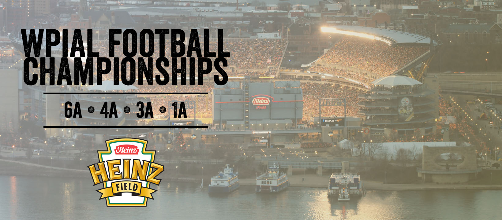 2018 Wpial Football Championships At Heinz Field