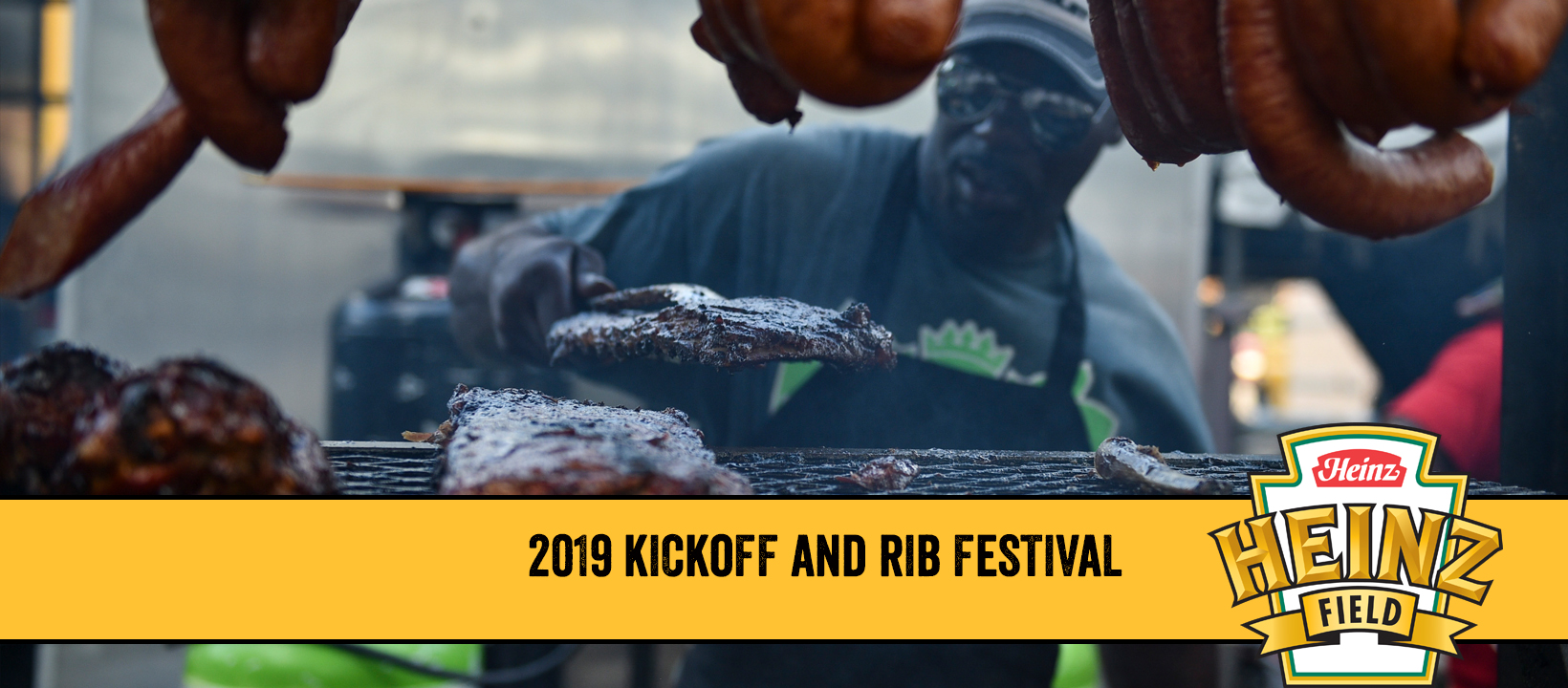 Heinz Field Kickoff and Ribfest Information ⋆ Heinz Field in Pittsburgh, PA