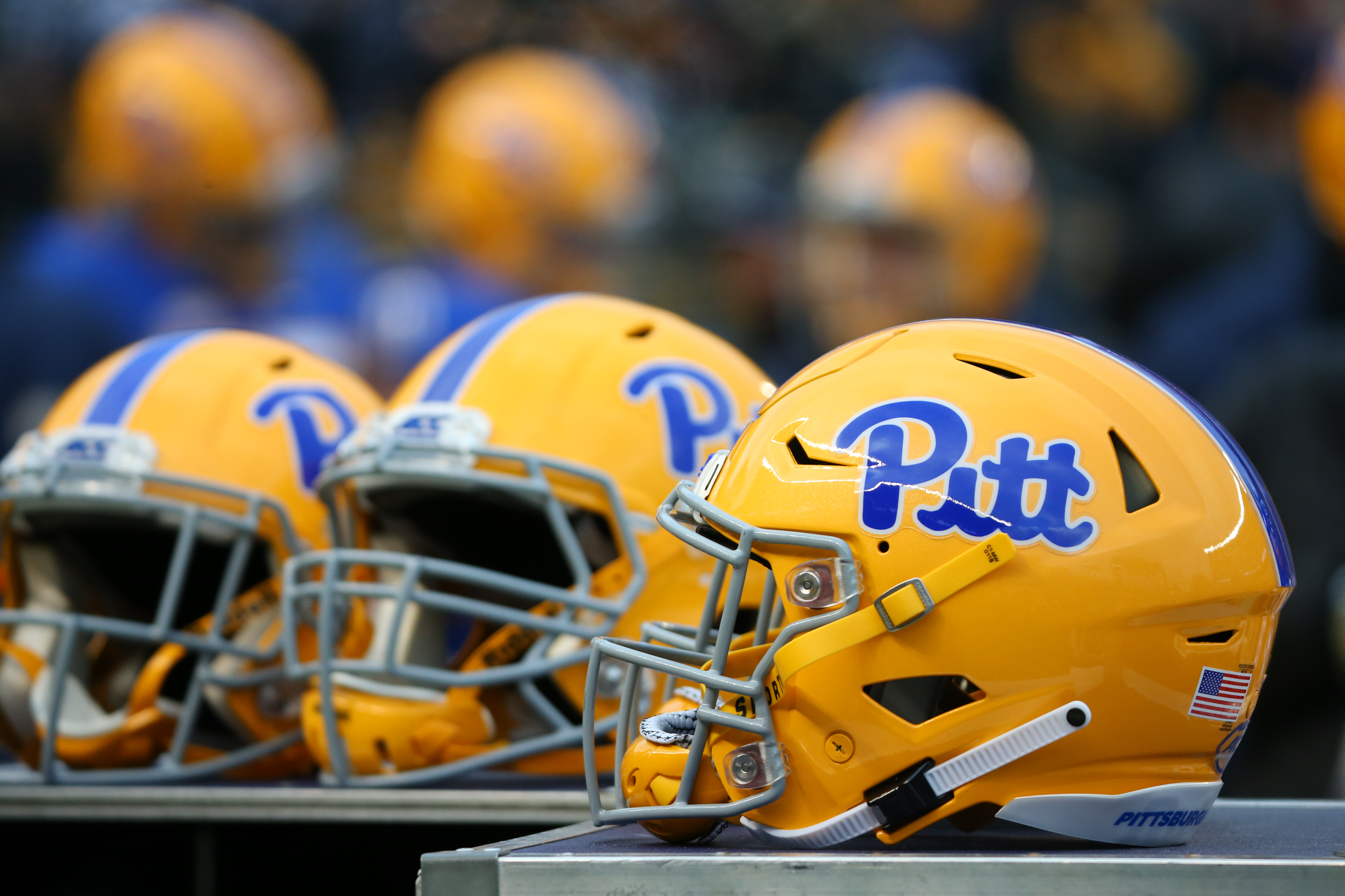 Helmets ⋆ Heinz Field in Pittsburgh, PA