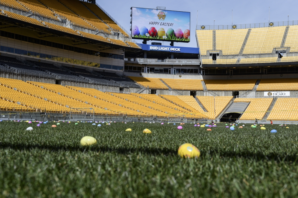 2018-heinz-field-easter-egg-hunt_02 ⋆ Heinz Field in Pittsburgh, PA