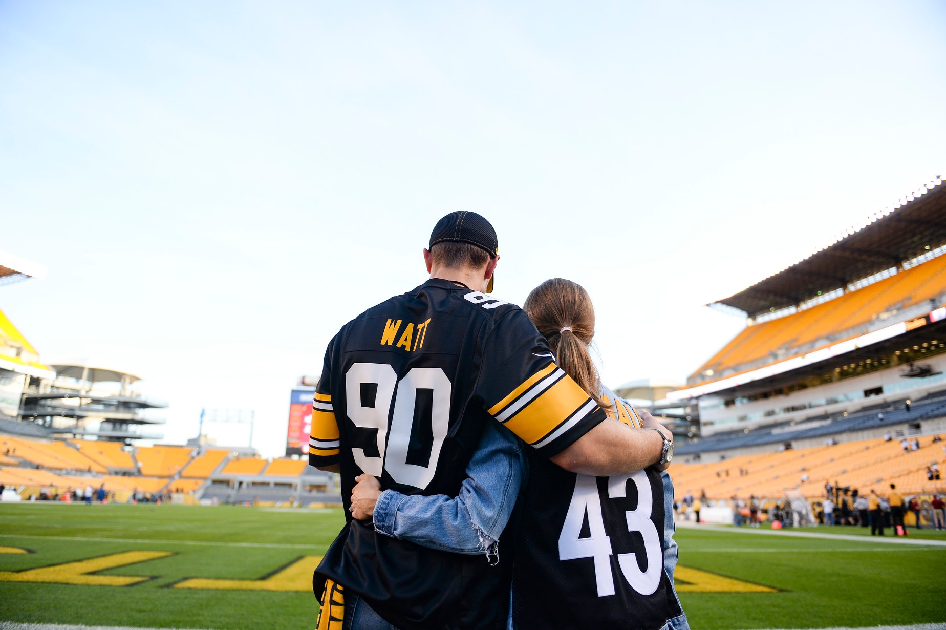 pittsburgh stadium tours