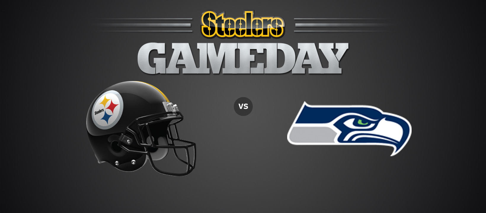 Pittsburgh Steelers vs. Seattle Seahawks ⋆ Heinz Field in 