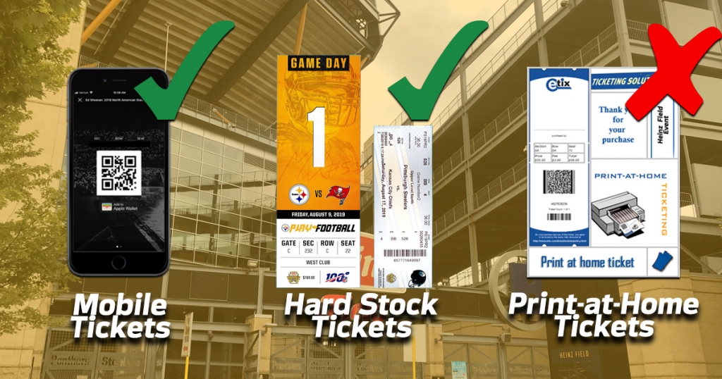 steelers tickets ticketmaster