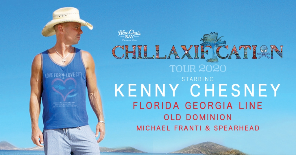 Kenny Chesney 2020 Facebook Event Cover Photo 1200x628 - Full Support ⋆