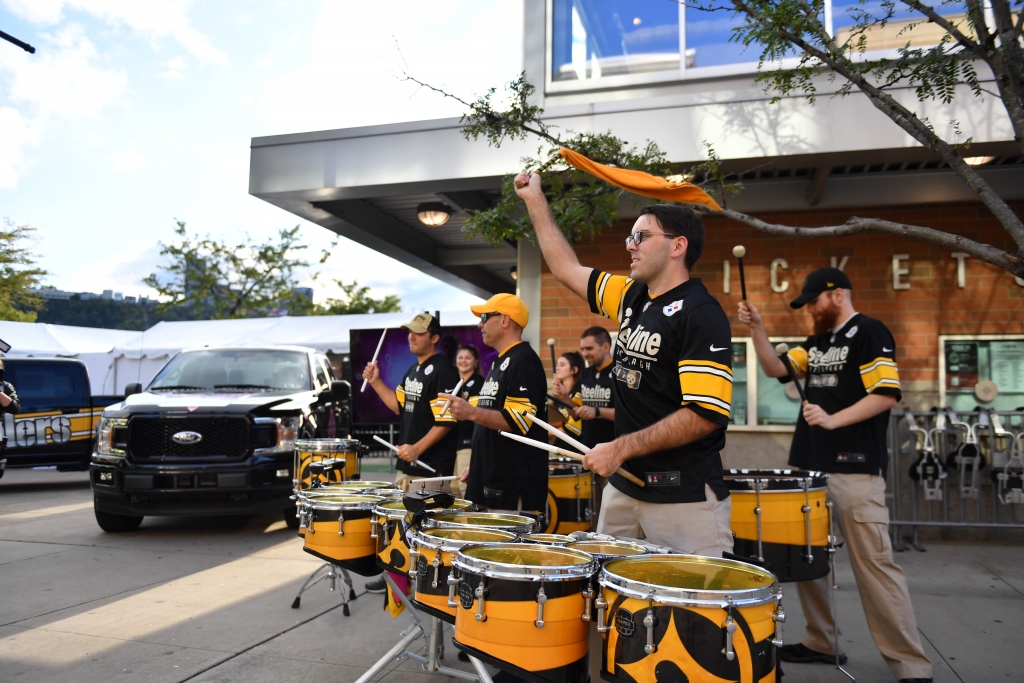 Take the Stage: Rock Steelers Style 2019 ⋆ Heinz Field in 