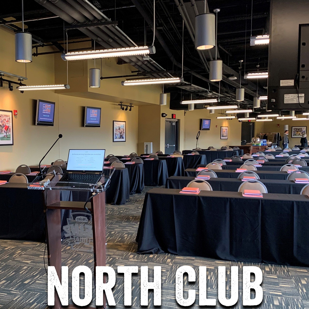 north-club ⋆ Heinz Field in Pittsburgh, PA