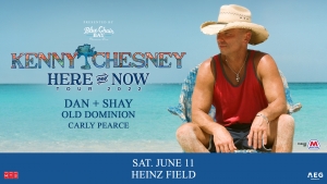 Kenny Chesney Here and Now Tour - June 11, 2022 at Heinz Field