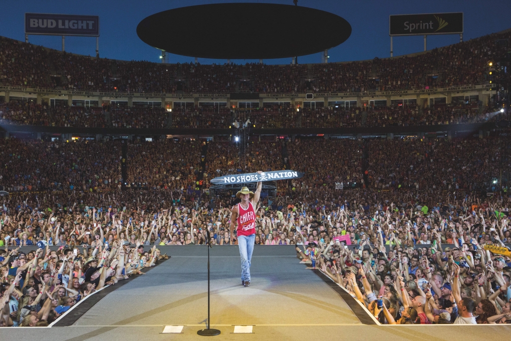 The Rolling Stones NO FILTER at Heinz Field in Pittsburgh, PA